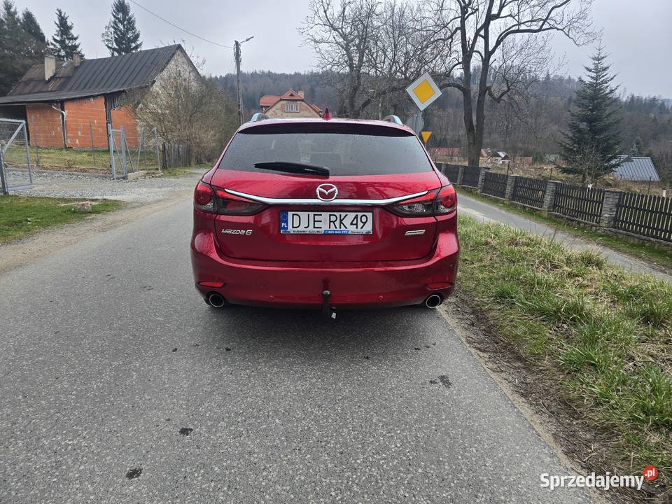 Mazd 6 25 Skyactiv Optimum Kowary