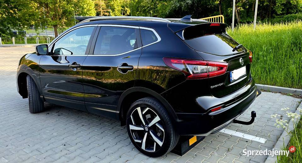 Nissan Qashqai TEKNA automatyczna