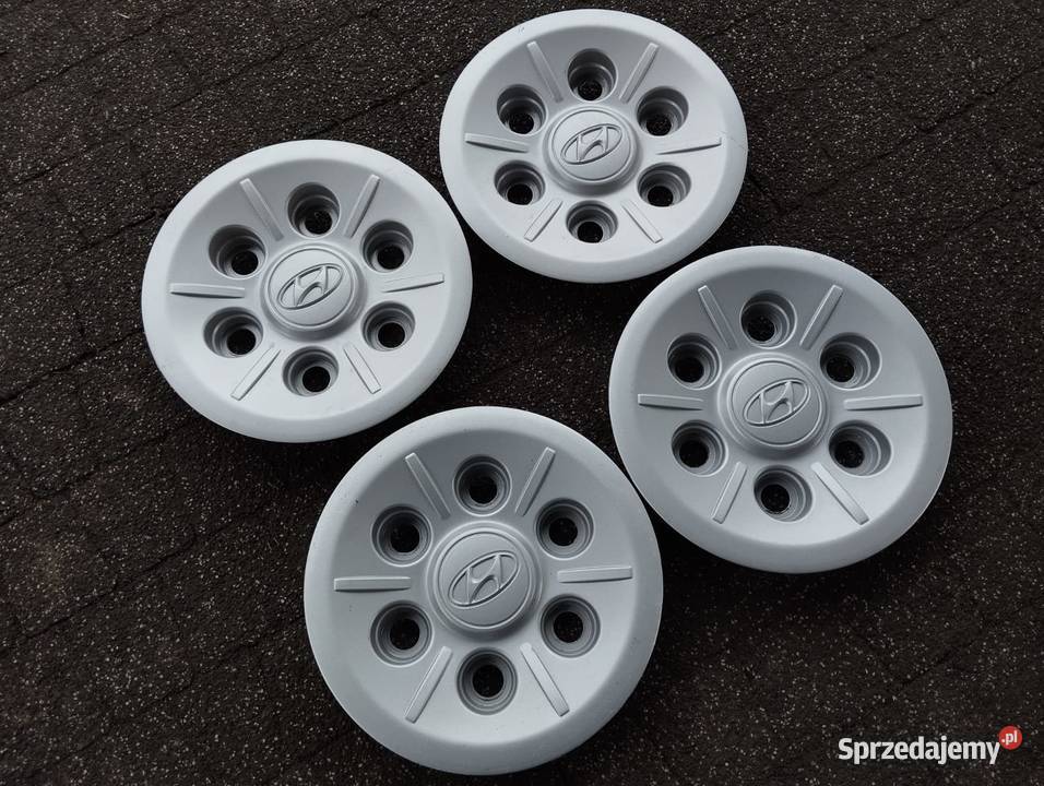 Dekielek kołpak Hyundai 529604H000 260mm sztukę
