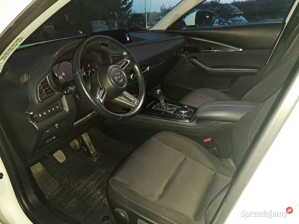 Mazda CX30 20 SkayctivG 150 2021r Salon Polska Koło