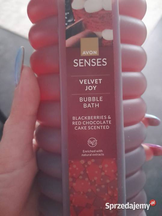 Płyn do kąpieli Velvet Joy 500ml Siewierz sprzedam