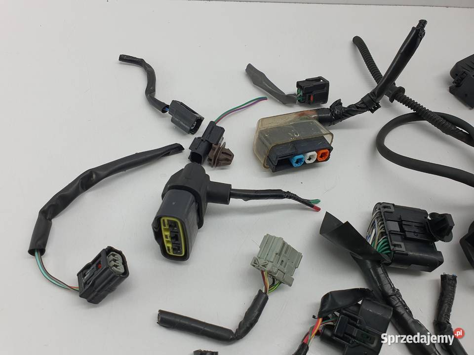 Wtyczka Kostka Wiazka Honda Crf 1000 Africa Twin sprzedam