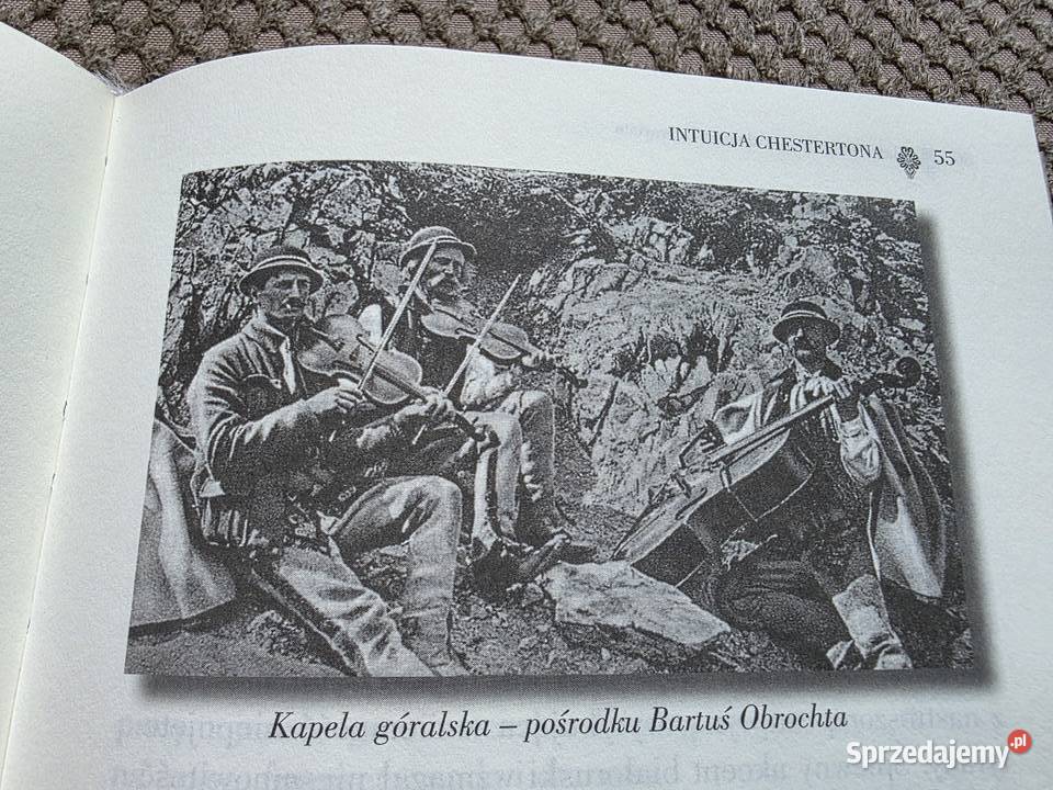 cepra do wariata Felietony zakopiańskie Rafał Kraków