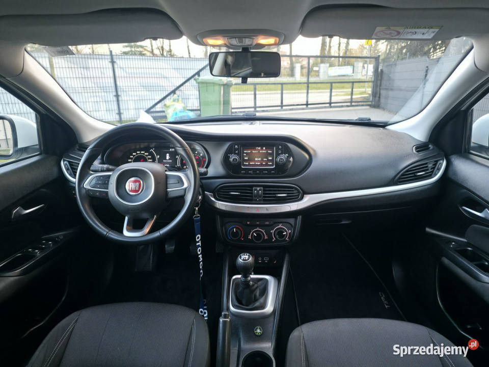 Fiat Tipo 14 BenzynaGaz Serwisowany Gwarancja Piekoszów