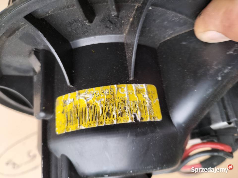 VW TOURAN 1 AUDI A4 B5 B6 GOLF 4 REZYSTOR lubelskie Kamień-Kolonia