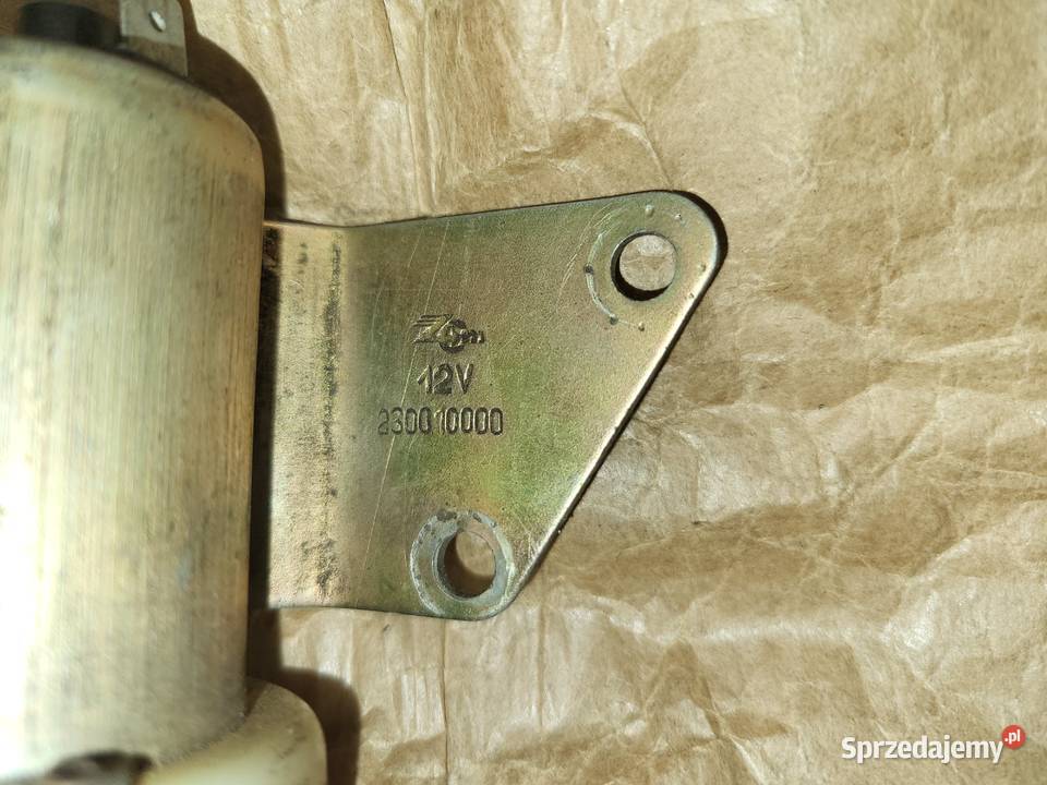 Fiat 125 p FSO Pompka spryskiwaczy mazowieckie Piaseczno