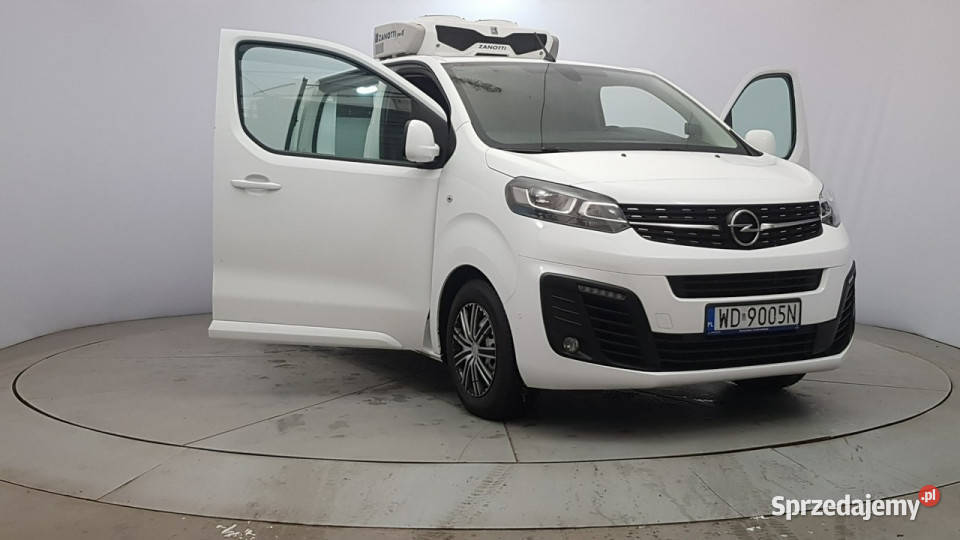 Opel Vivaro 20 CDTI Long 31t Enjoy Z Polskiego elektryczne szyby Opel Warszawa sprzedam