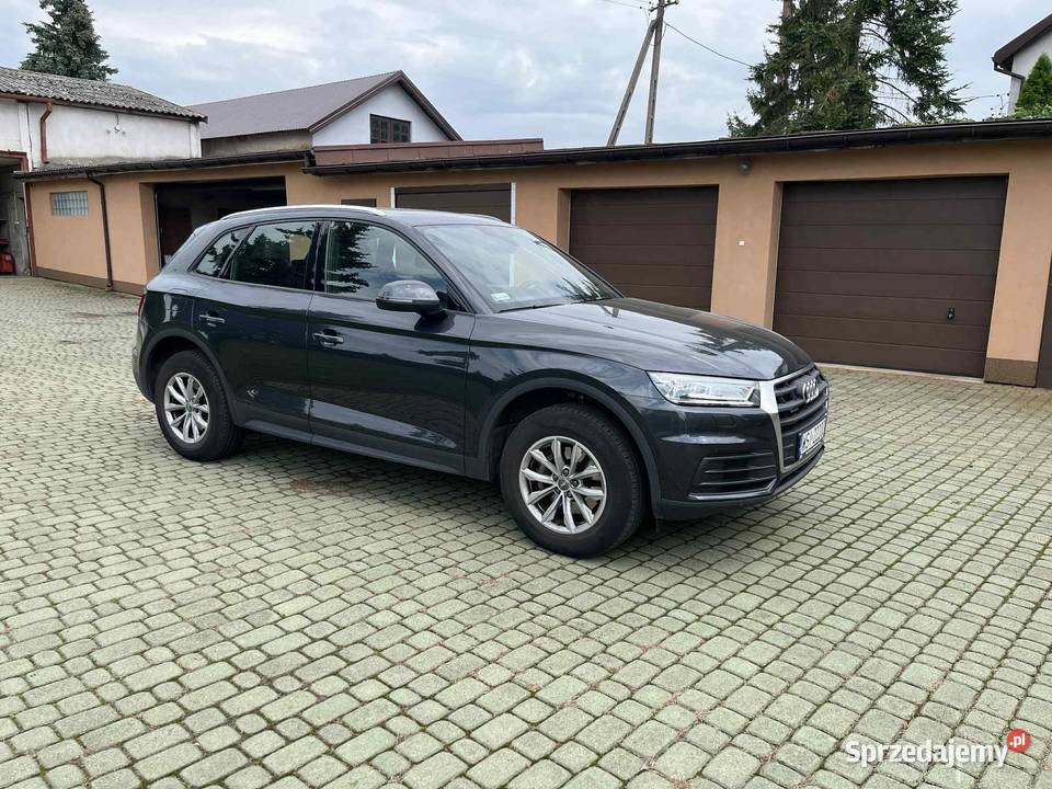 Audi Q5 Quattro mazowieckie Chodów