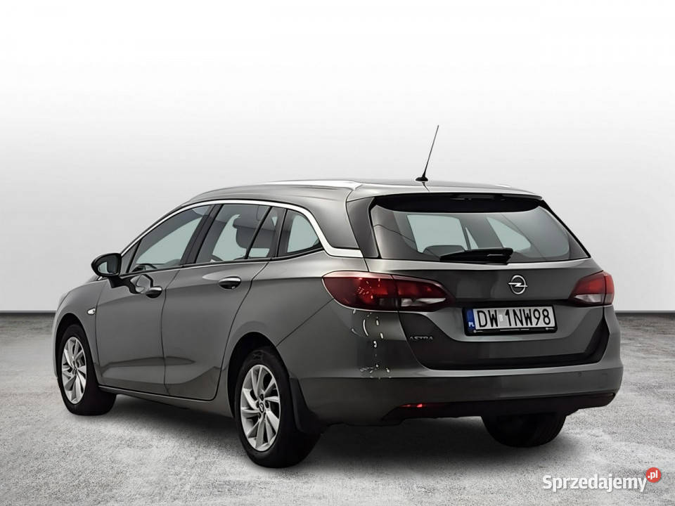 Opel Astra 15 CDTI Elegance SS Z Polskiego mazowieckie Warszawa