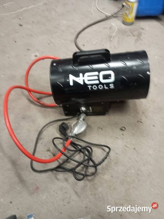 Nagrzewnica gazowa NEO TOOLS 15 KW