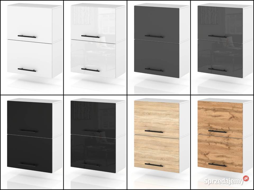 Szafka Kuchenna Wisząca Klapowa Modułowa 50 warmińsko-mazurskie Elbląg