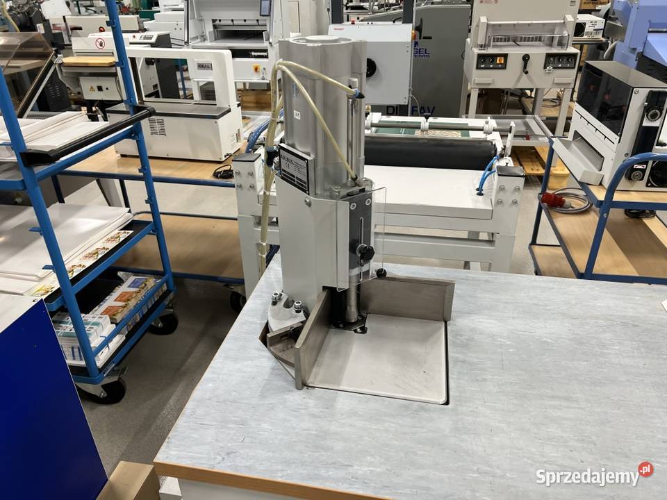 Okrawak do naroży Kolbus ECK 100 Automat Radom sprzedam