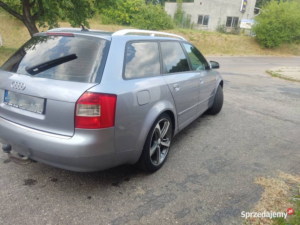 Audi a4 b6 zachodniopomorskie Koszalin