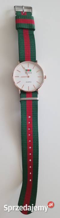 2 zegarki Gucci