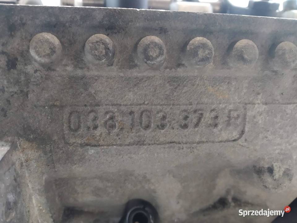 GŁOWICA KOMPLETNA 038103373R 19 TDI Ford Galaxy świętokrzyskie