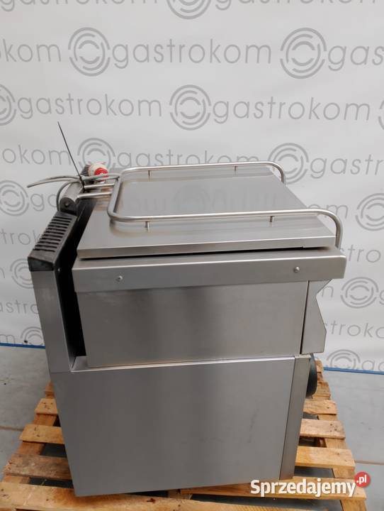 Patelnia elektryczna uchylna Kromet 700PE03 Wrocław