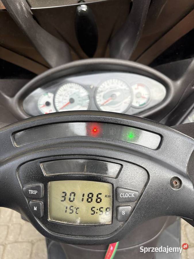 Piaggio x9 125 3 Wieliczka