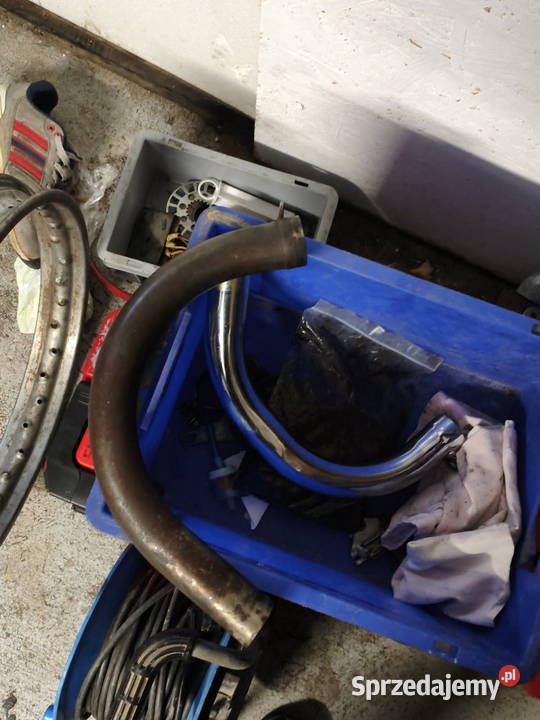 Kolanko WSK 175 Siedlce