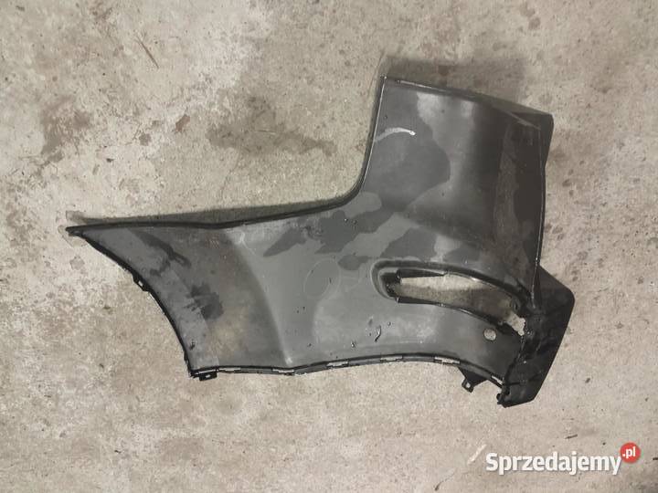 Mitsubishi outlander 2006 2012 zderzak tył prawy