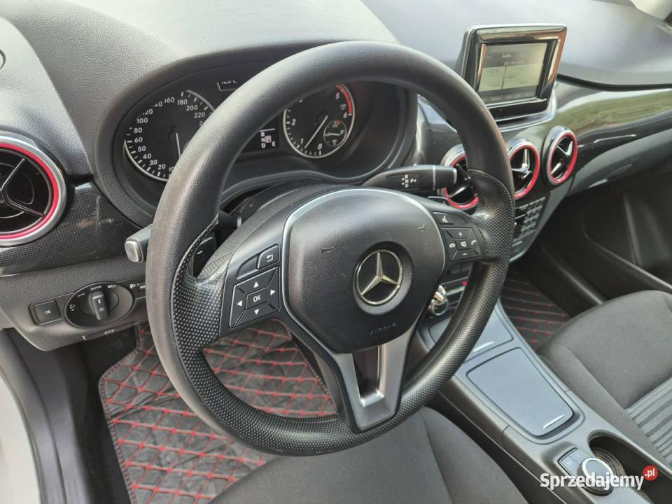 Mercedes B 170 B 180 Automat 2014r Org Lakier Radom