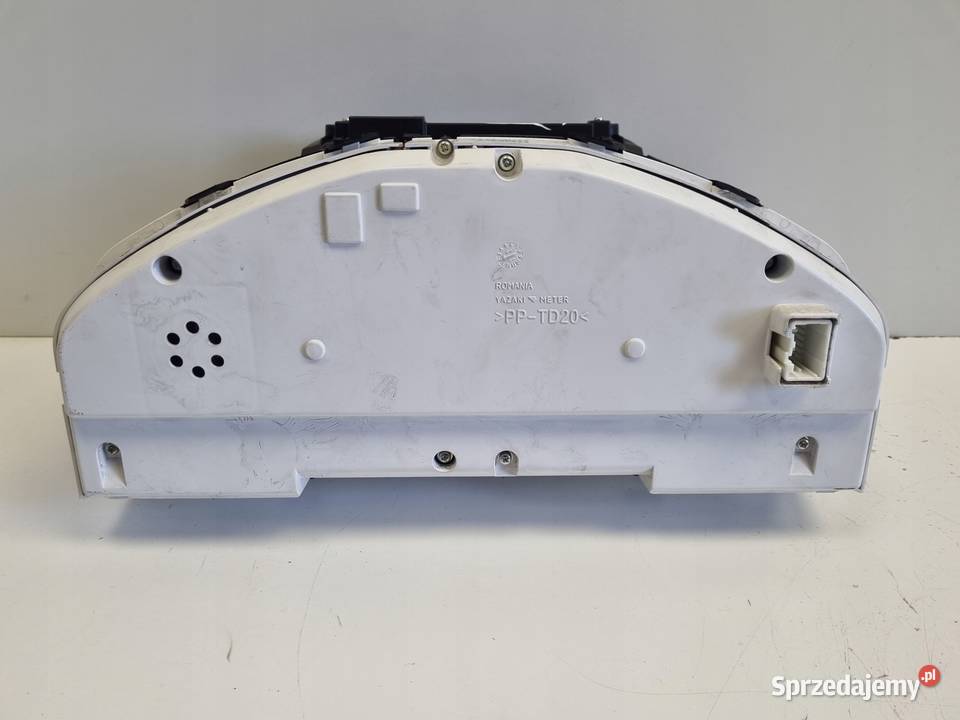 Volvo XC60 V60 S60 II 16 D2 diesel LICZNIK osobowe lubelskie Chełm