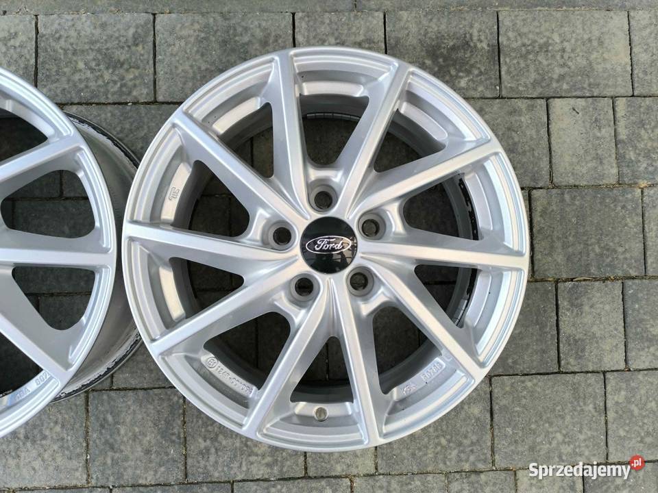 Alufelgi 16 5x108 Ford Jaguar Volvo Land Rover podkarpackie