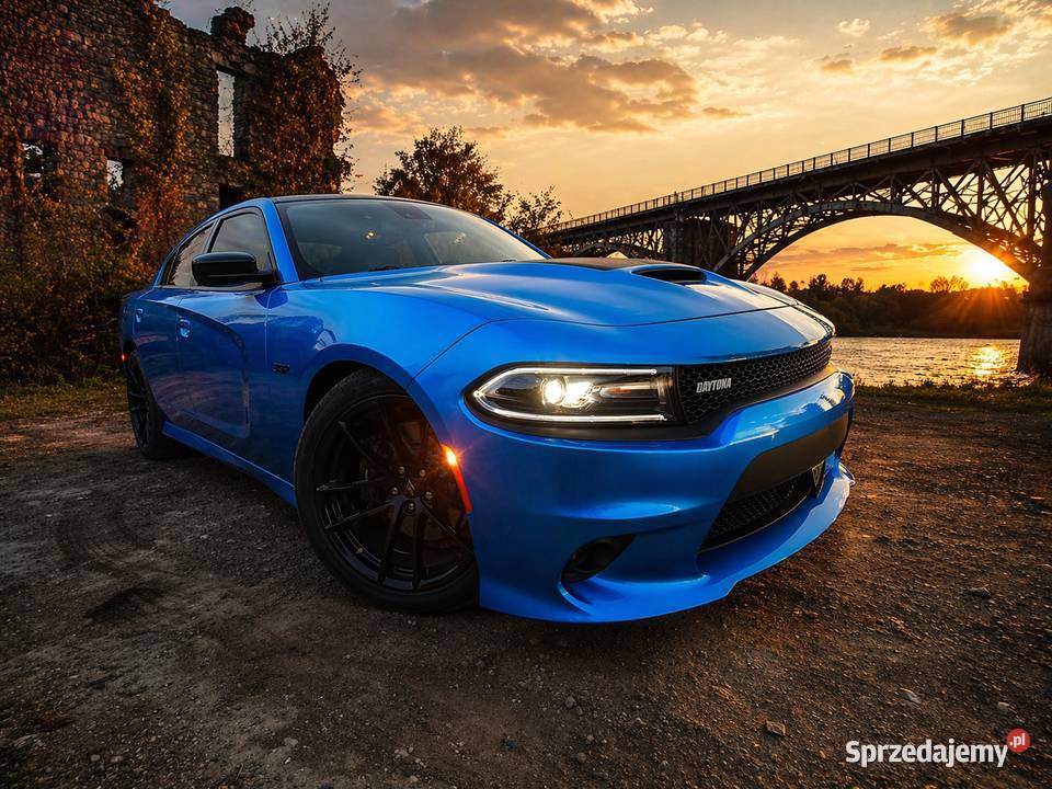 Dodge Charger SRT Daytona 64 HEMI 2023 8 000 Błonie