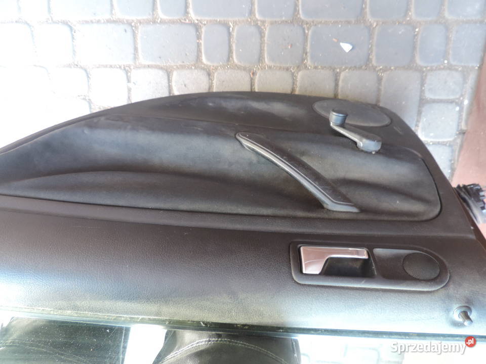 VW PASSAT B5 FL L041 KOMBI DRZWI PRAWY TYŁ Nowy Sącz