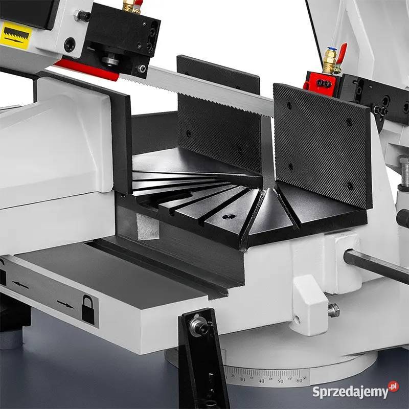 Przecinarka taśmowa CORMAK MCB350HD