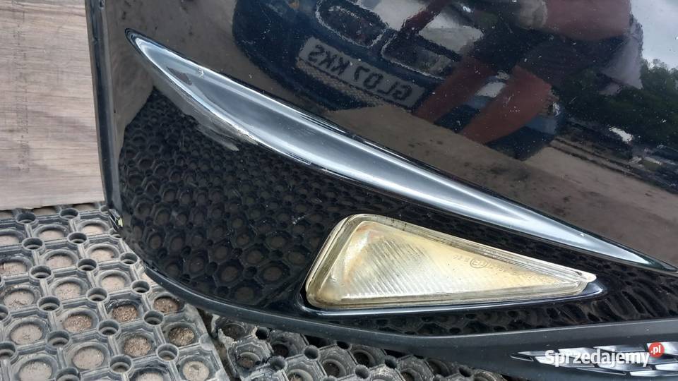 HONDA CIVIC VIII ZDERZAK PRZÓD B92P HALOGEN Pasy przednie i tylne Zbierkowo
