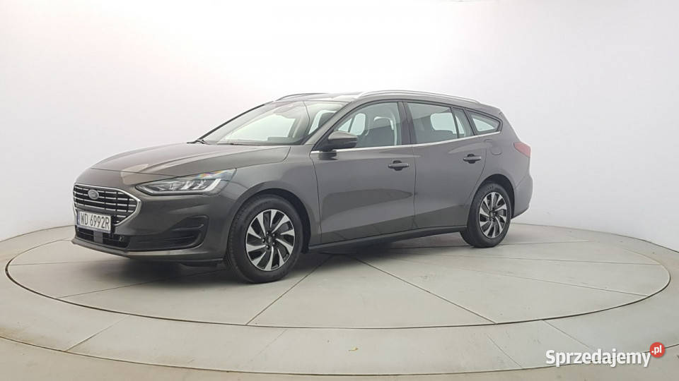 Ford Focus 10 EcoBoost mHEV Titanium Z Polskiego