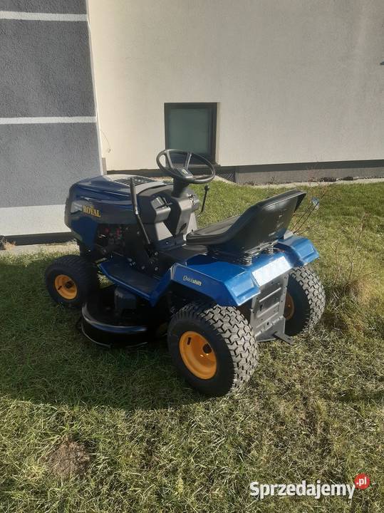 Traktorek Husqvarna Royal CT135 Briggs 145hp dwa Żary sprzedam