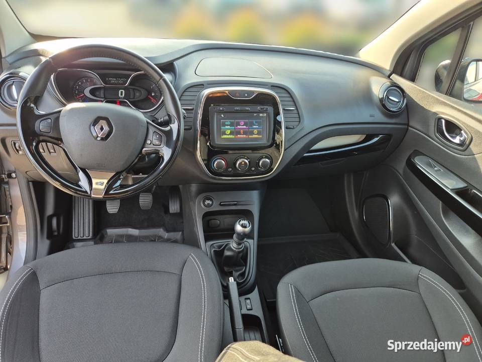 RENAULT Captur 12 Energy TCe Limited 120 śląskie Katowice