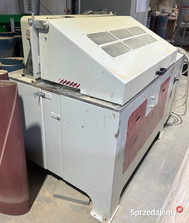 Czopiarka do profilowania piórowpust Winter małopolskie Wadowice