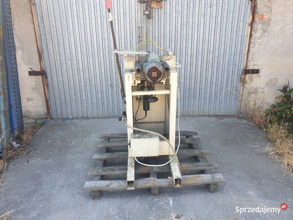 FREZARKOWIERTARKA 3 WIERTŁOWA HAFFNER BF389 Pozostałe małopolskie Tarnów sprzedam