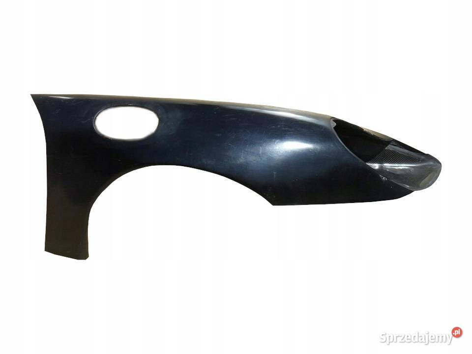 Porsche Boxster 2002 błotnik prawy włókno wielkopolskie Nowy Tomyśl sprzedam