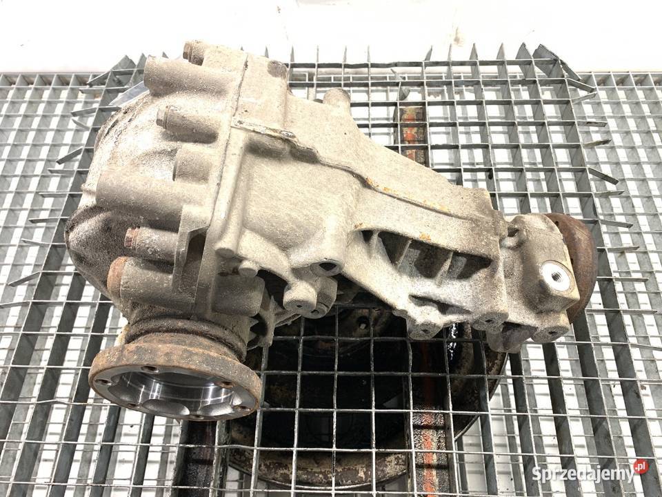 MOST DYFER TYŁ AUDI Q5 8R 4460310067 20 224 0817 osobowe sprzedam