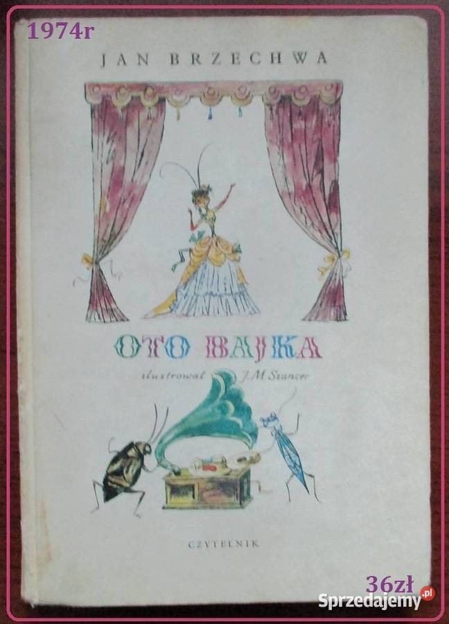 baśni do baśni Brzechwa baśnie bajki Szachrajka łódzkie Łódź