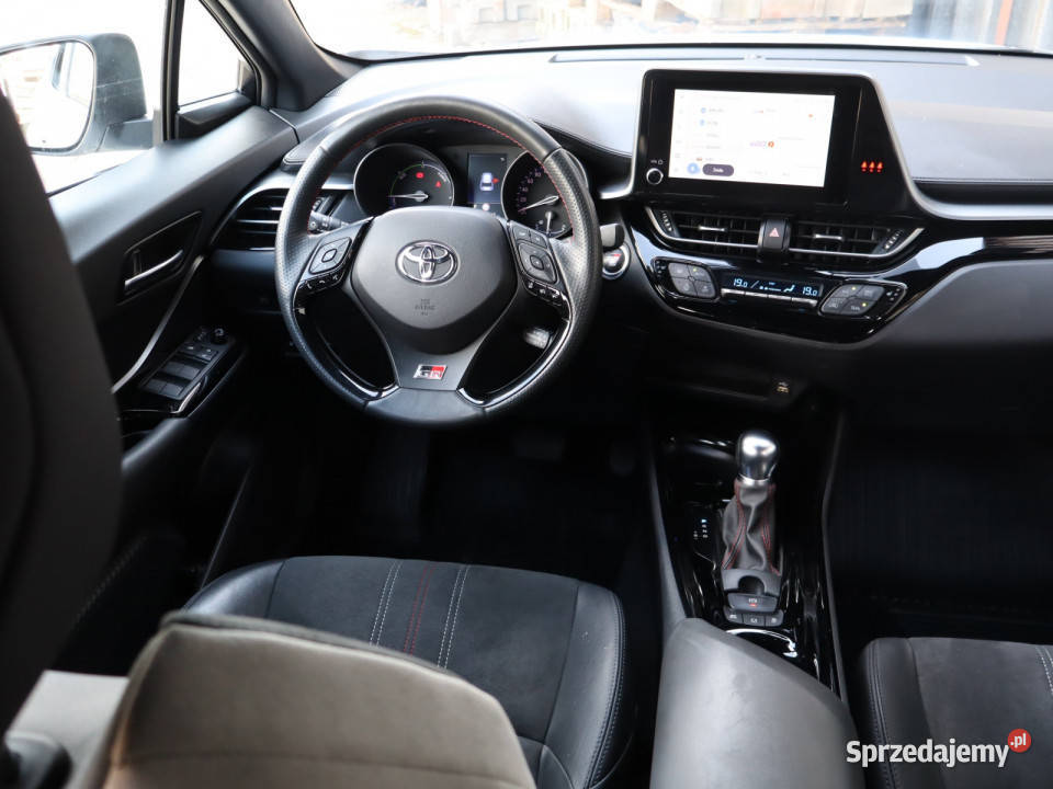 Toyota CHR 20 Hybrid czujnik deszczu C-HR Katowice