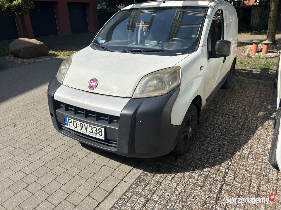 Fiat Fiorino vat1