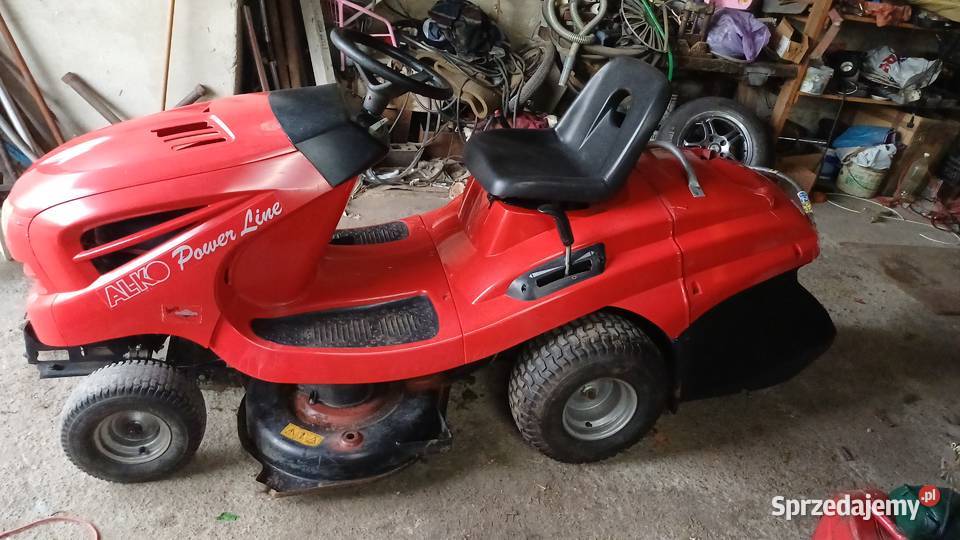 Alko T15 102HD Gostyń