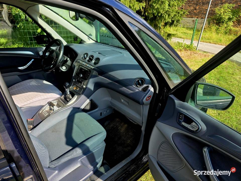 Ford galaxy 20TDCI 7 osobowy 2007r Oświęcim