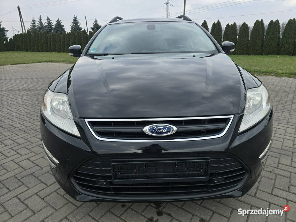 Ford Mondeo 16Benz Klimatronic 2 klimatyzacja