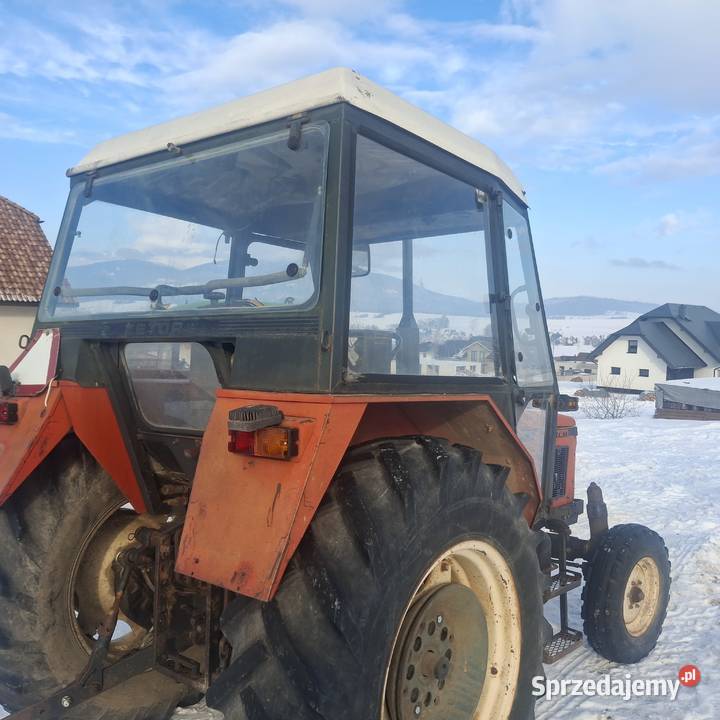 Zetor 7211 Lipnica Wielka