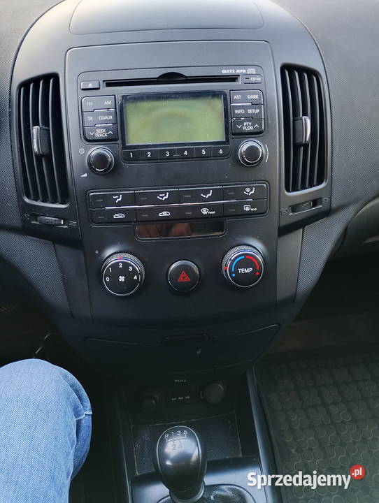 Hyundai i30 16 benzyna 231 2009r