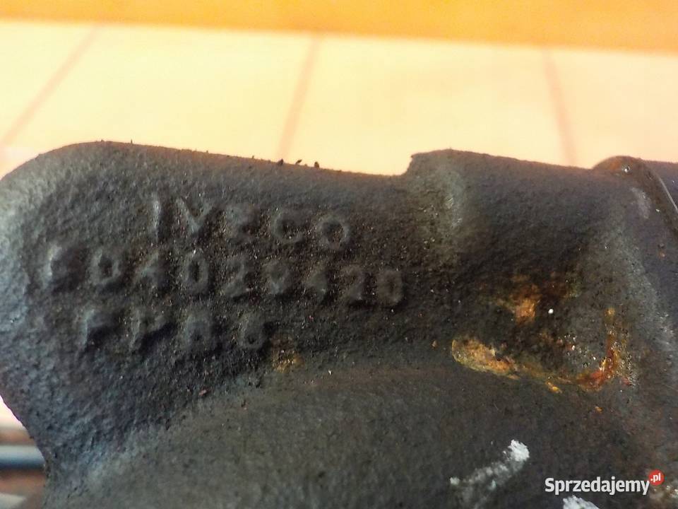 IVECO 23 HPI 08r 115 F1AE0481G zawor EGR Suków sprzedam