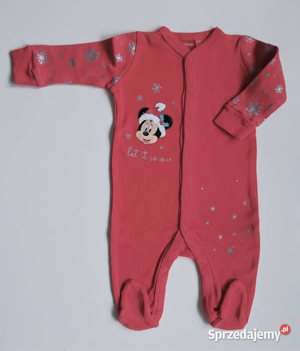 Pajac Święta Bożego Narodzenia 62 Disney Myszka Katowice