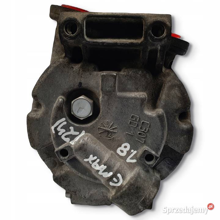 SPRĘŻARKA KLIMATYZACJI Ford Focus C 18 16V Chełm