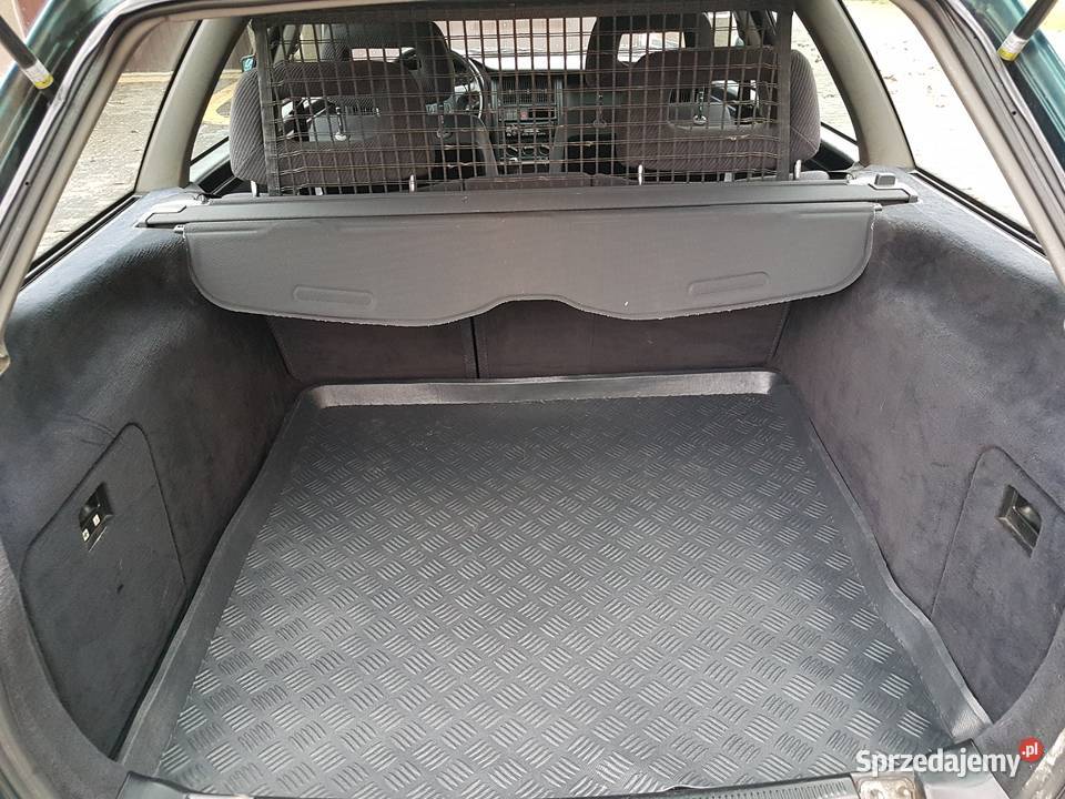 Audi 80 B4 Avant 19 TDI