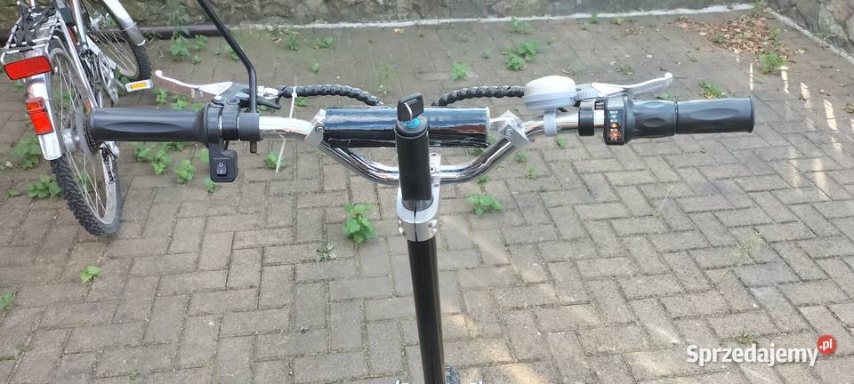 Hulajnoga elektryczna Hulajnogi elektryczne Pabianice